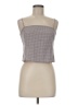 BCBGeneration Gray Tank Top Size M - photo 1