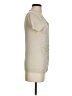 J.Crew 100% Cotton Ivory Short Sleeve Top Size S - photo 4