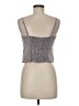 BCBGeneration Gray Tank Top Size M - photo 2