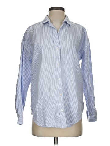 BeachLunchLounge Long Sleeve Button-Down Shirt (view 1)