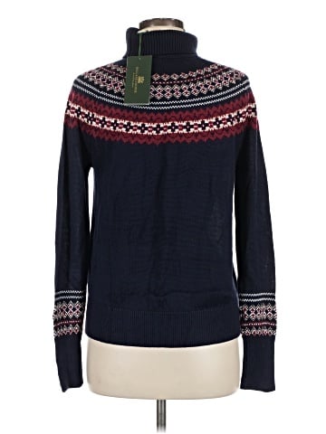 Holland Cooper Turtleneck Sweater (view 2)