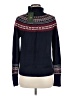 Holland Cooper Blue Turtleneck Sweater Size XS - photo 2