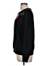 H&M Floral Black Pullover Sweater Size M - photo 5