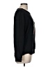 H&M Floral Black Pullover Sweater Size M - photo 4