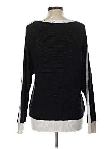 Blanc Noir Pullover Sweater (view 2)