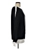 Blanc Noir Black Pullover Sweater Size L - photo 4