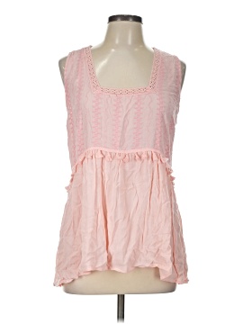 Como Vintage Sleeveless Blouse (view 1)