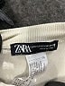 Zara Ivory Short Sleeve Turtleneck Size XS - photo 7