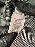 Crosby Plaid Gray Dress Pants Size 10 - photo 8