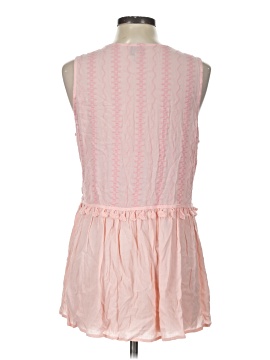 Como Vintage Sleeveless Blouse (view 2)