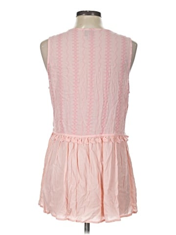Como Vintage Sleeveless Blouse (view 2)