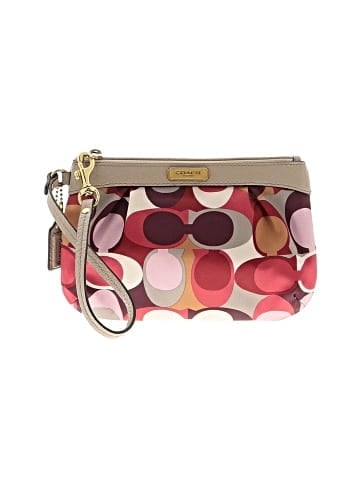 Coach Factory Wristlet (view 1)