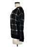 NY&C Plaid Black Pullover Sweater Size M - photo 5