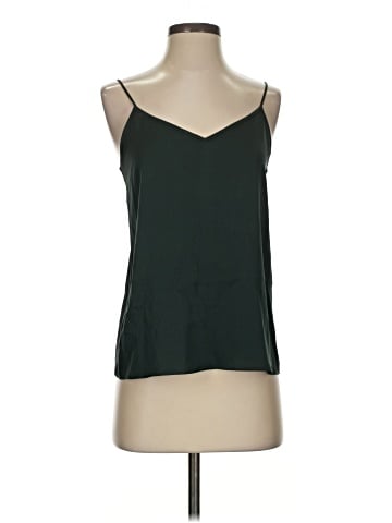 Quince Sleeveless Silk Top (view 1)