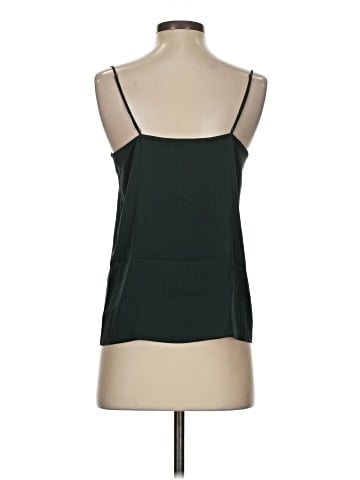 Quince Sleeveless Silk Top (view 2)