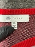 Fever 100% Rayon Color Block Red Pullover Sweater Size XL - photo 7