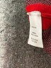 Fever 100% Rayon Color Block Red Pullover Sweater Size XL - photo 8