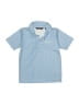 Ben Sherman 100% Polyester Blue Short Sleeve Polo Size 6 - photo 1
