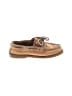 Sperry Top Sider Tan Sneakers Size 6 1/2 (kids) - photo 1