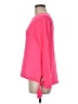Lilly Pulitzer 100% Polyester Pink Sweatshirt Size M - photo 5