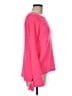 Lilly Pulitzer 100% Polyester Pink Sweatshirt Size M - photo 4