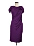 Tadashi Purple Cocktail Dress Size M - photo 1