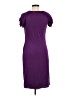 Tadashi Purple Cocktail Dress Size M - photo 2