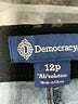 Democracy Solid Blue Jeans Size 12 (petite) - photo 7