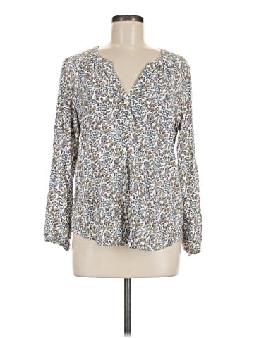Old Navy Long Sleeve Blouse (view 1)