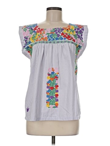 J.Marie Sleeveless T-Shirt (view 1)