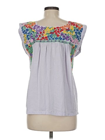J.Marie Sleeveless T-Shirt (view 2)