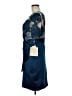 LanTing Bride 100% Polyester Blue Cocktail Dress Size 8 (estimated) - photo 5