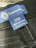 Democracy Solid Black Jeans Size 10 (petite) - photo 8