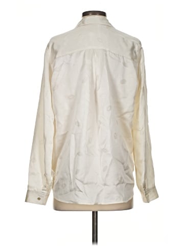 L'Agence Long Sleeve Blouse (view 2)