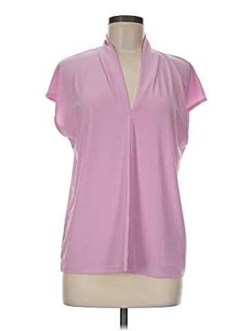 Buffalo by David Bitton Short Sleeve Blouse (view 1)