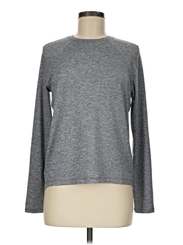 Lululemon Athletica Long Sleeve T-Shirt (view 1)