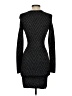 Express Chevron-herringbone Black Cocktail Dress Size XS - photo 2