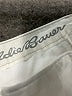 Eddie Bauer Solid Ivory Khaki Shorts Size 6 (tall) - photo 3