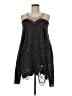 Assorted Brands Black Poncho Size M - photo 1