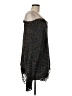 Assorted Brands Black Poncho Size M - photo 4