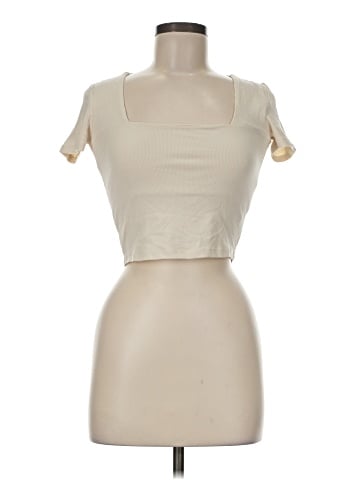 Talula Short Sleeve Turtleneck (view 1)