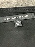 Nik and Nash Solid Black Jumpsuit Size M - photo 4