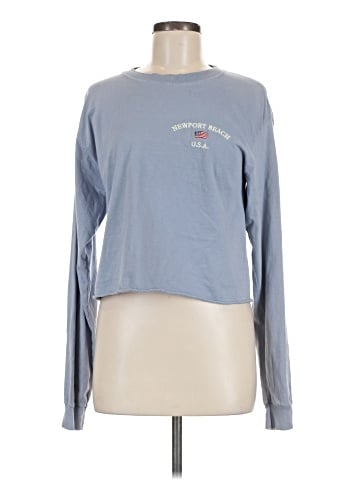 J. Galt Long Sleeve T-Shirt (view 1)