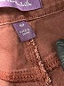 Gloria Vanderbilt Brown Jeans Size 16 (petite) - photo 8
