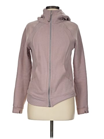 Lululemon Athletica Zip Up Hoodie (view 1)