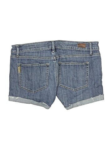 Paige Denim Shorts (view 2)