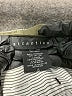 Attention Gray Khaki Shorts Size 4 - photo 3