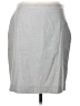 The Limited Solid Gray Formal Skirt Size 12 - photo 1