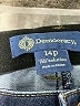 Democracy Solid Blue Jeans Size 14 (petite) - photo 7