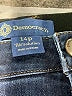 Democracy Solid Blue Jeans Size 14 (petite) - photo 8